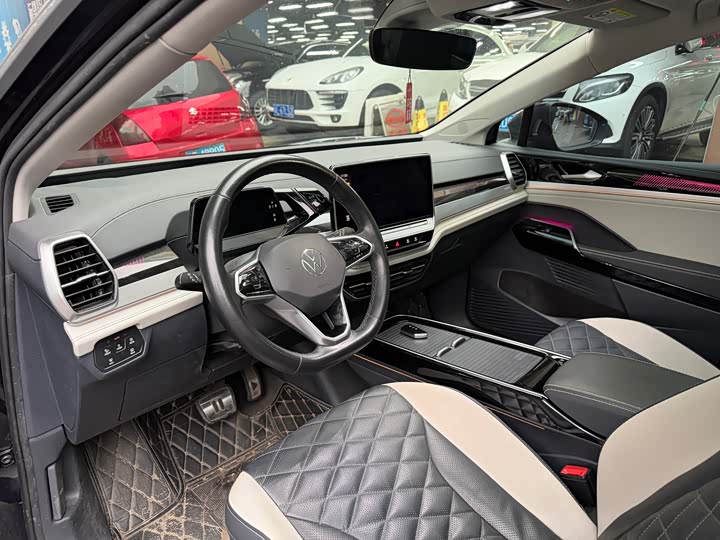 Фото 5 - Volkswagen ID.6 Crozz