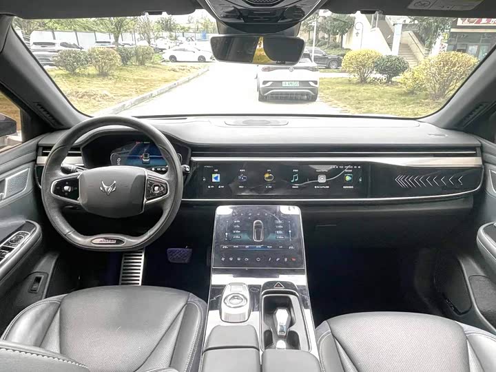 Фото 5 - BAIC Arcfox Alpha T