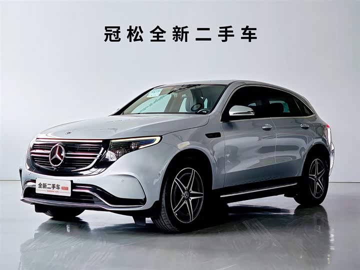 Photo 1 - Mercedes-Benz EQC