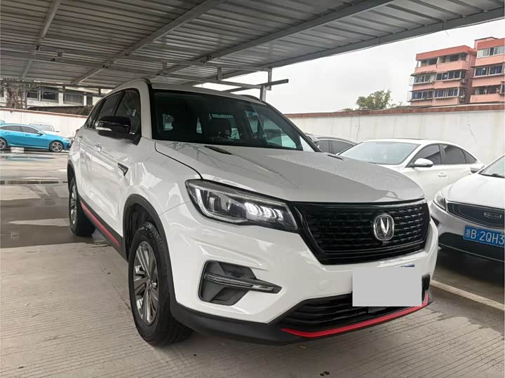 Фото 3 - Changan CS75