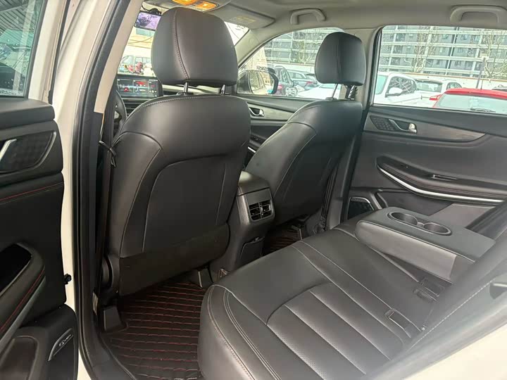 Фото 5 - Changan CS75