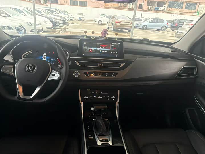 Фото 6 - Changan CS75