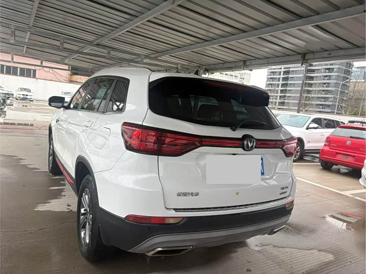 Фото 8 - Changan CS75