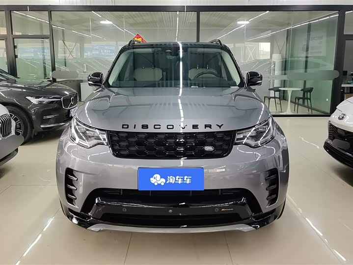 Фото 2 - Land Rover Discovery