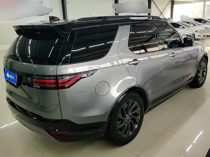 Фото 3 - Land Rover Discovery