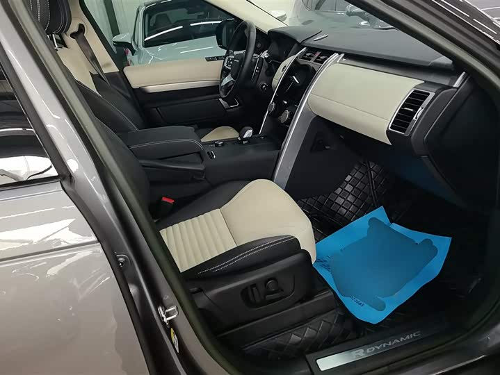 Фото 8 - Land Rover Discovery