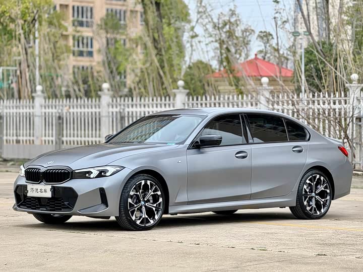 Фото 2 - BMW 3 Series