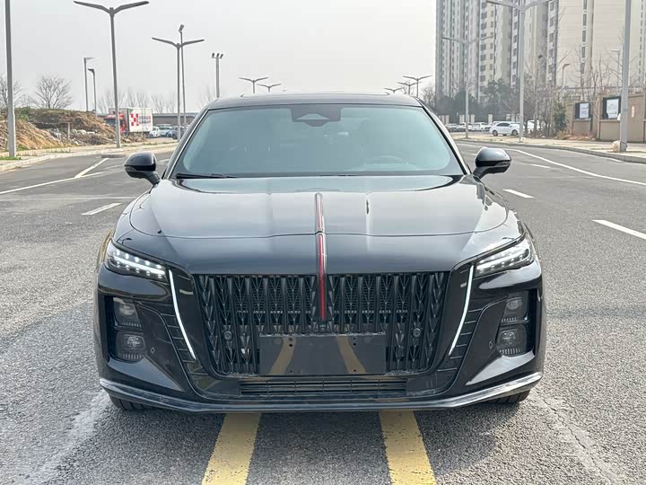 Фото 2 - Hongqi H5