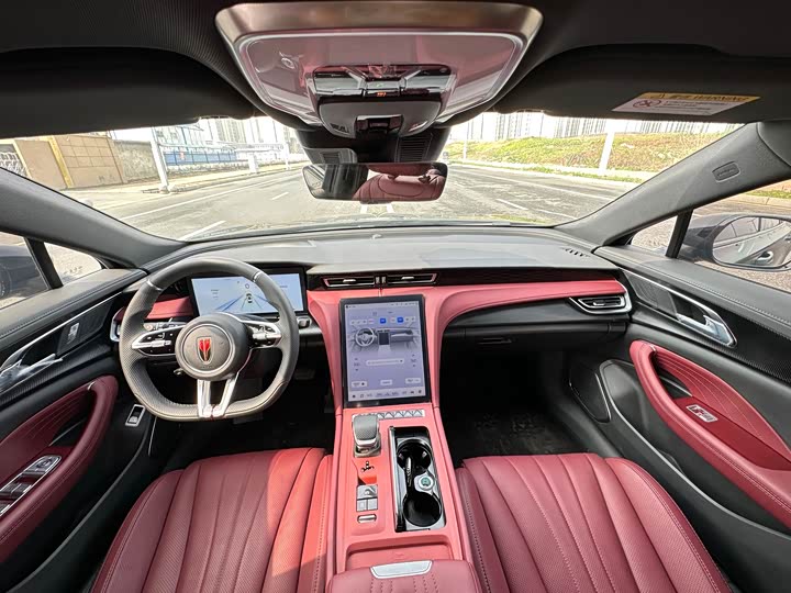 Фото 5 - Hongqi H5