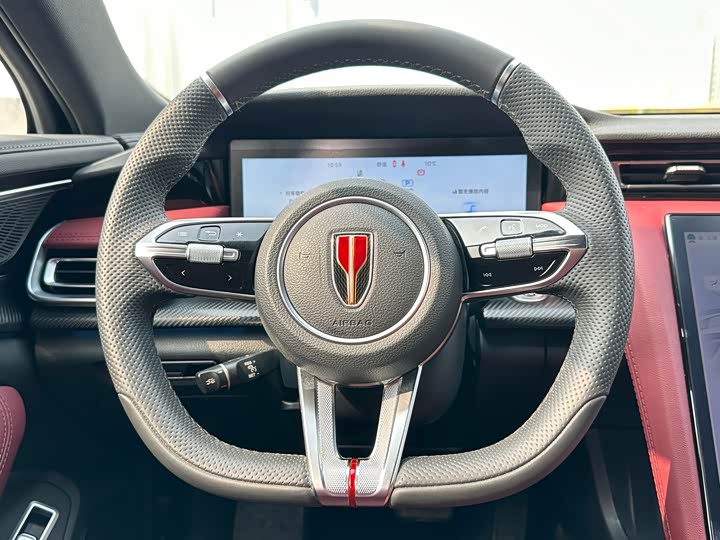 Фото 7 - Hongqi H5