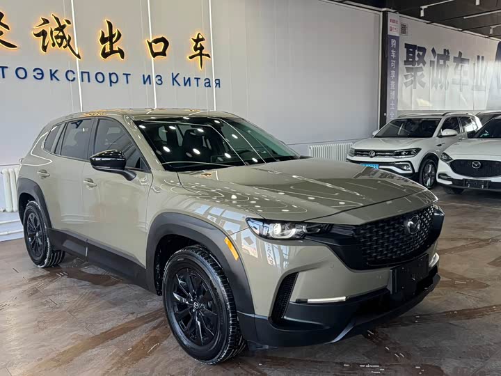 Фото 3 - Mazda CX-50