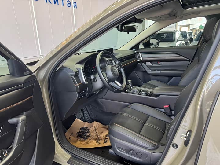 Фото 4 - Mazda CX-50