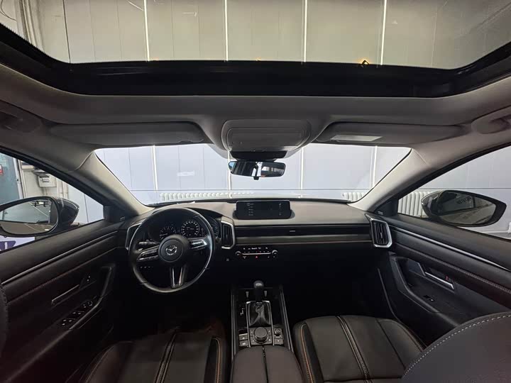 Фото 5 - Mazda CX-50