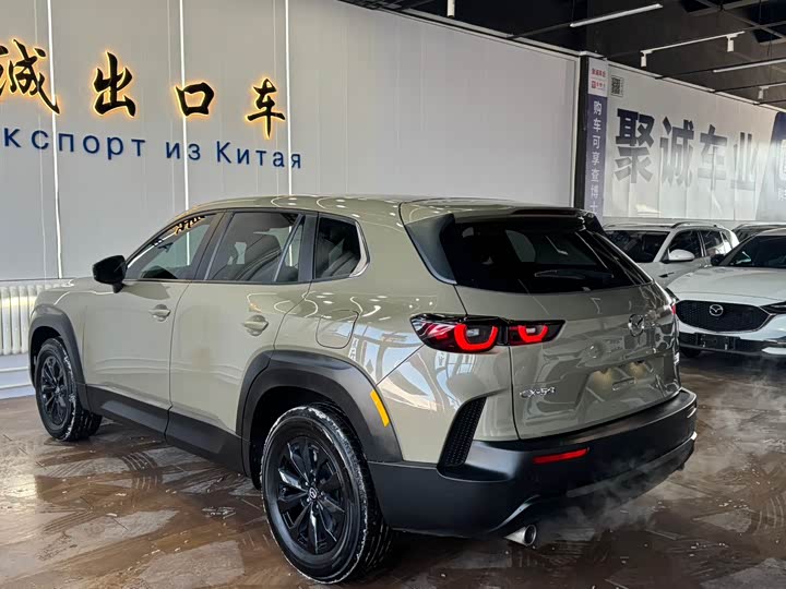 Фото 7 - Mazda CX-50