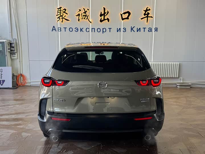 Фото 8 - Mazda CX-50
