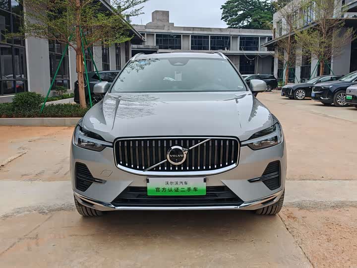 Фото 2 - Volvo XC60 Hybrid