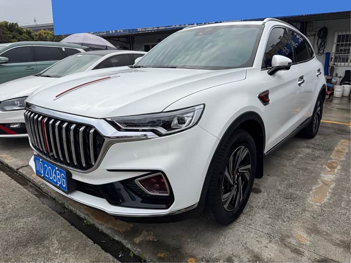 Photo 1 - Hongqi HS5