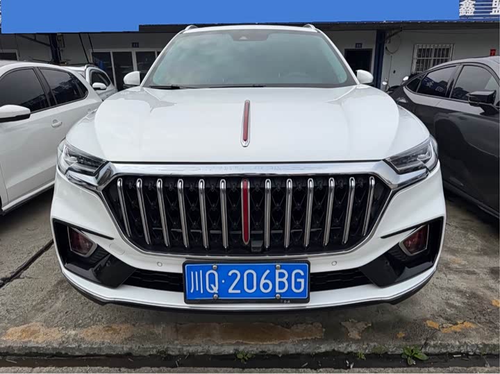 Photo 2 - Hongqi HS5