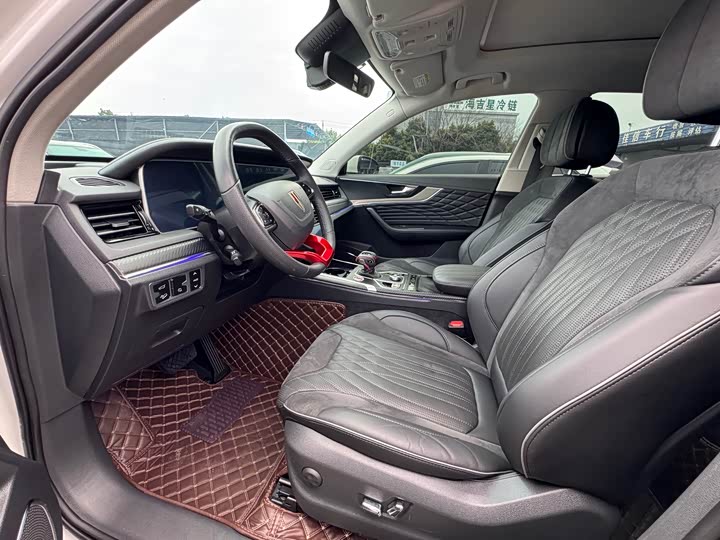 Photo 4 - Hongqi HS5