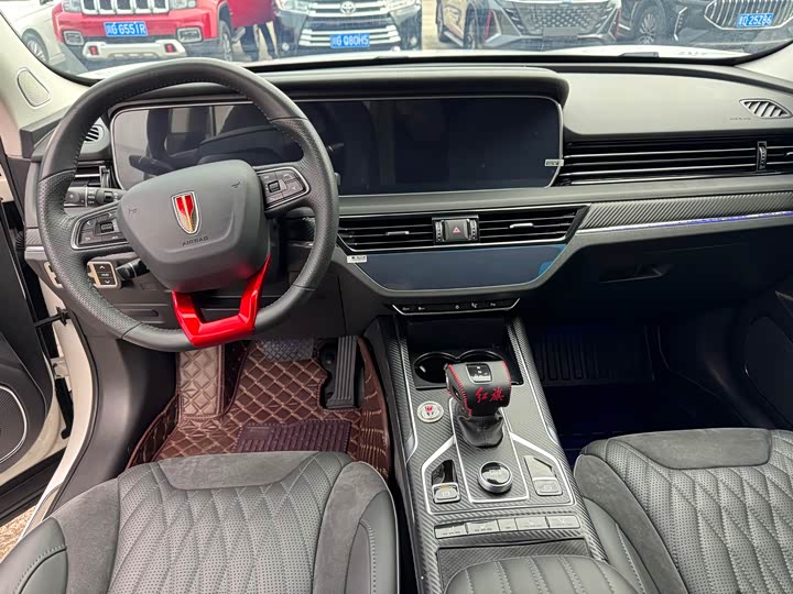 Photo 6 - Hongqi HS5