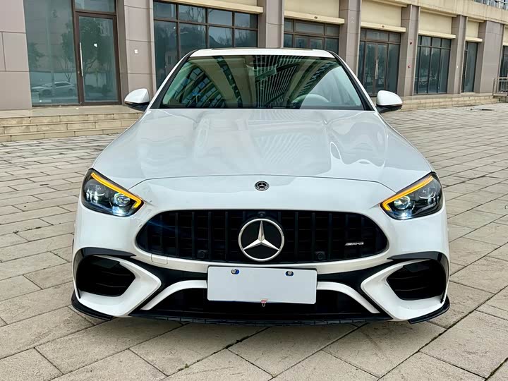 Фото 2 - Mercedes-Benz C-Class