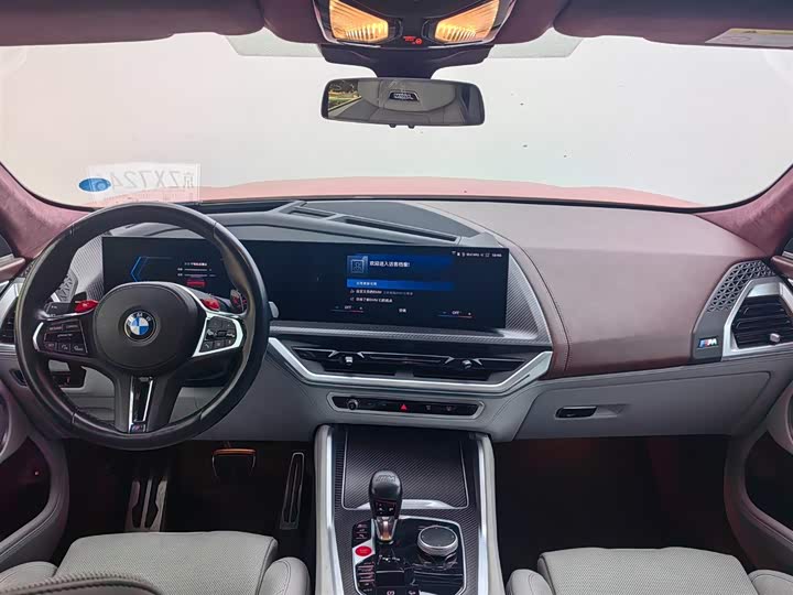 Фото 7 - BMW XM