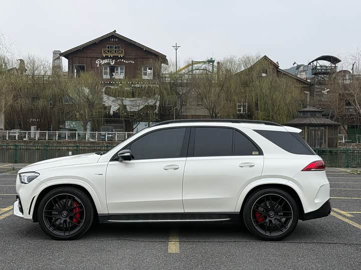Фото 4 - Mercedes-Benz GLE-Class AMG