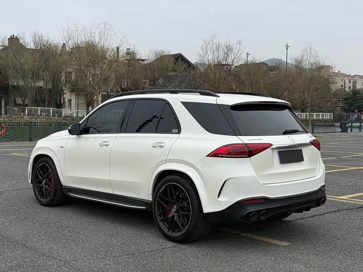 Фото 6 - Mercedes-Benz GLE-Class AMG