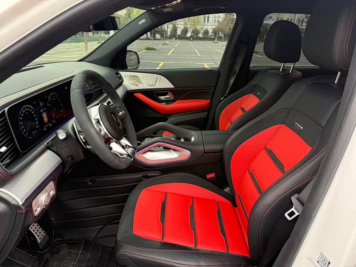 Фото 9 - Mercedes-Benz GLE-Class AMG