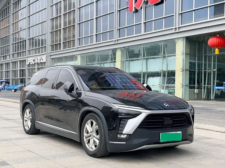 Фото 3 - Nio ES8