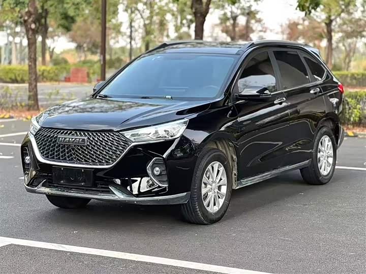 Фото 1 - Haval M6