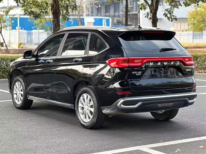 Фото 5 - Haval M6