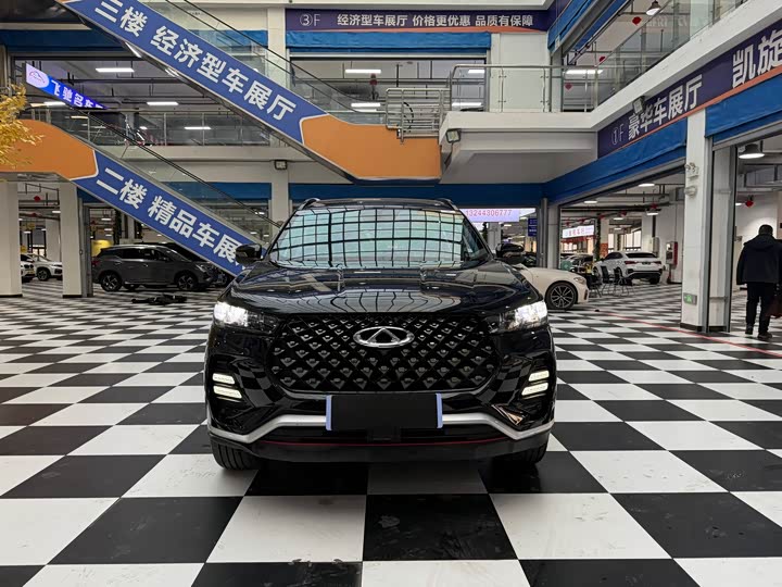 Фото 2 - Chery Tiggo 7