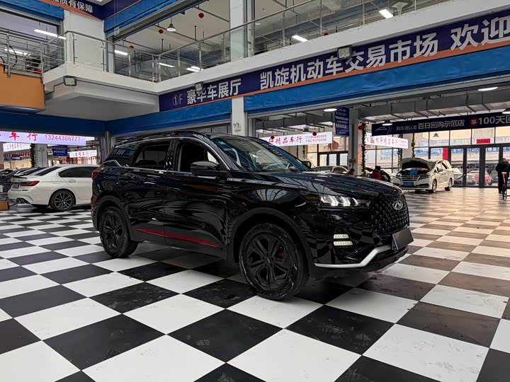 Фото 3 - Chery Tiggo 7