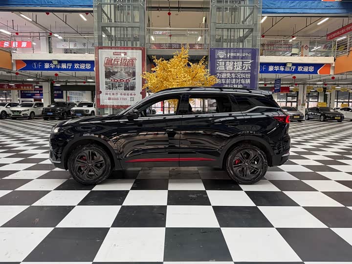 Фото 4 - Chery Tiggo 7