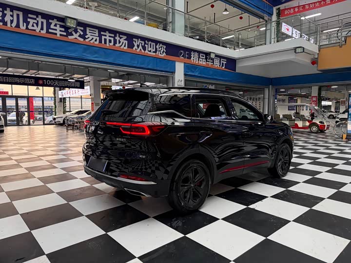 Фото 6 - Chery Tiggo 7