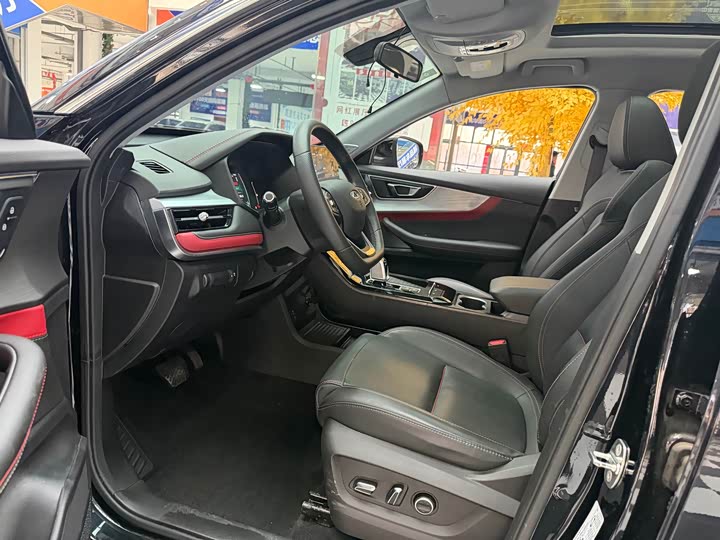 Фото 9 - Chery Tiggo 7