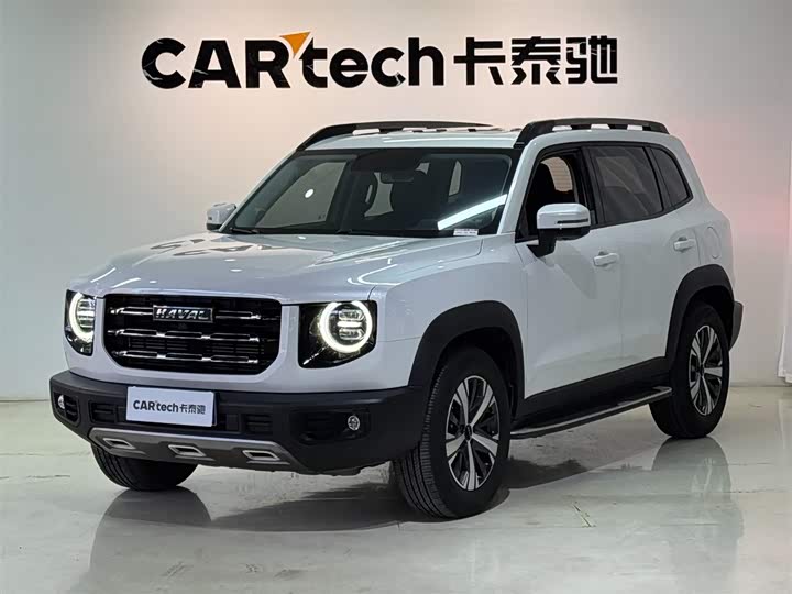 Фото 1 - Haval Dargo