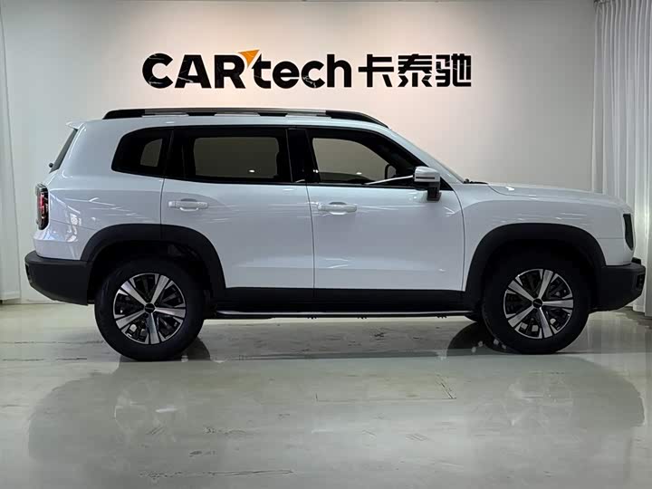 Фото 4 - Haval Dargo