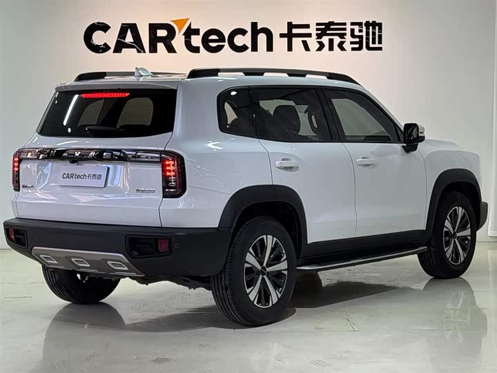 Фото 5 - Haval Dargo