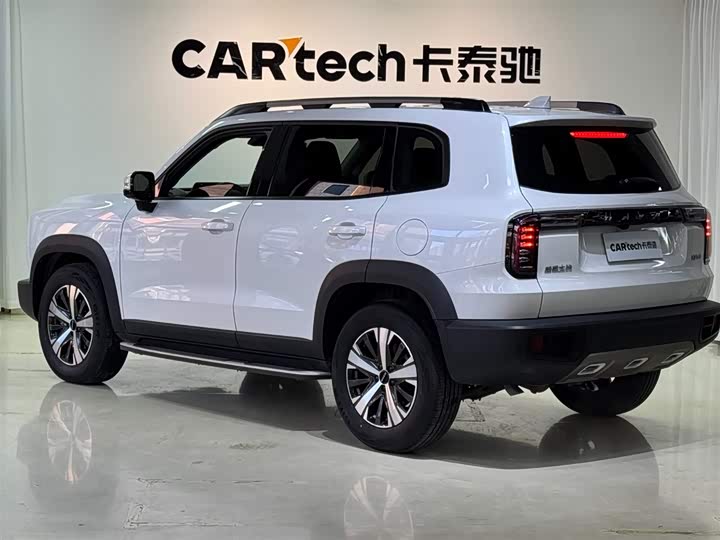 Фото 7 - Haval Dargo