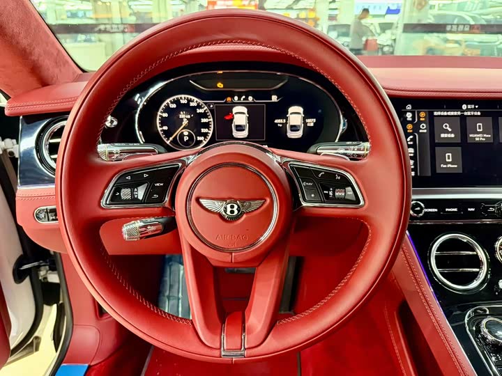 Фото 4 - Bentley Continental GT