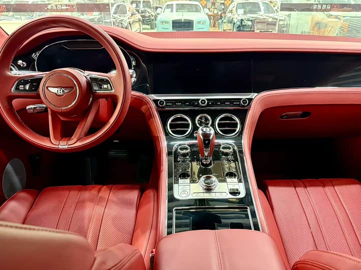 Фото 5 - Bentley Continental GT