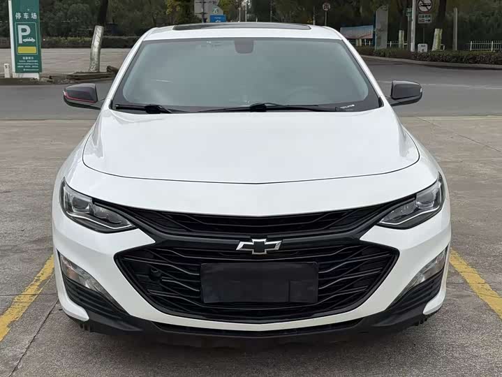 Фото 2 - Chevrolet Malibu XL