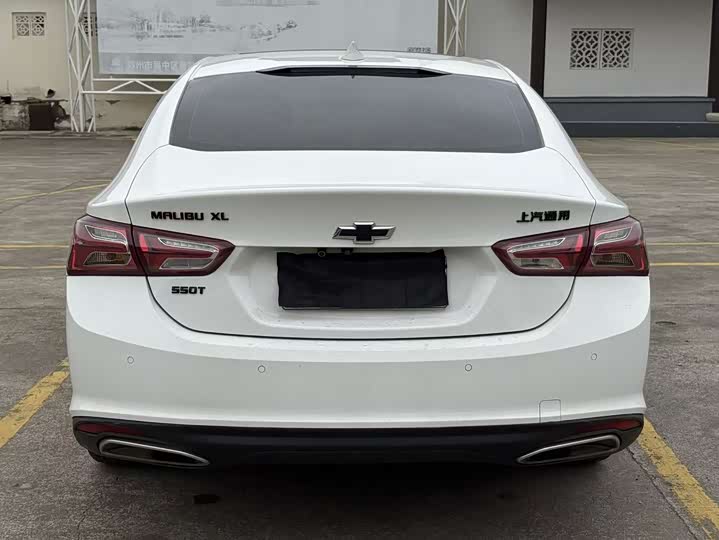 Фото 5 - Chevrolet Malibu XL