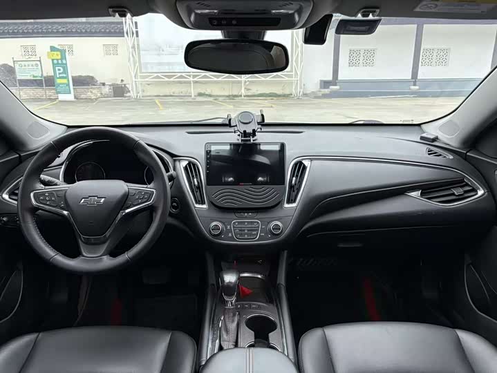 Фото 7 - Chevrolet Malibu XL