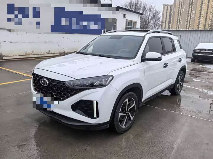 Photo 1 - Hyundai ix35 (Mufasa)