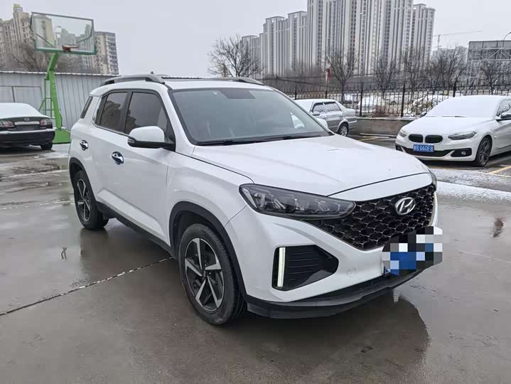 Photo 2 - Hyundai ix35 (Mufasa)