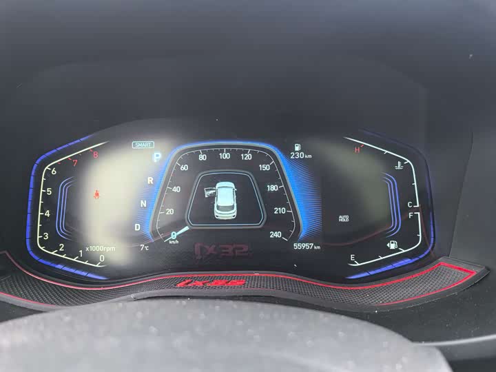 Photo 4 - Hyundai ix35 (Mufasa)