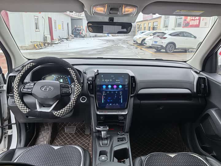 Photo 7 - Hyundai ix35 (Mufasa)